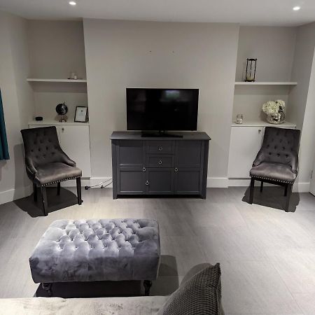 Basement Apartment In Central Bath Exteriör bild