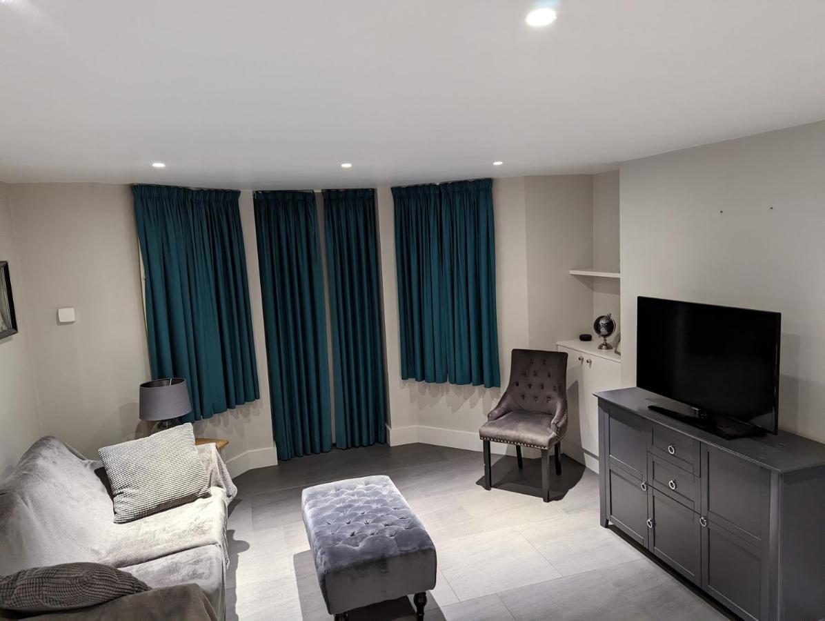 Basement Apartment In Central Bath Exteriör bild