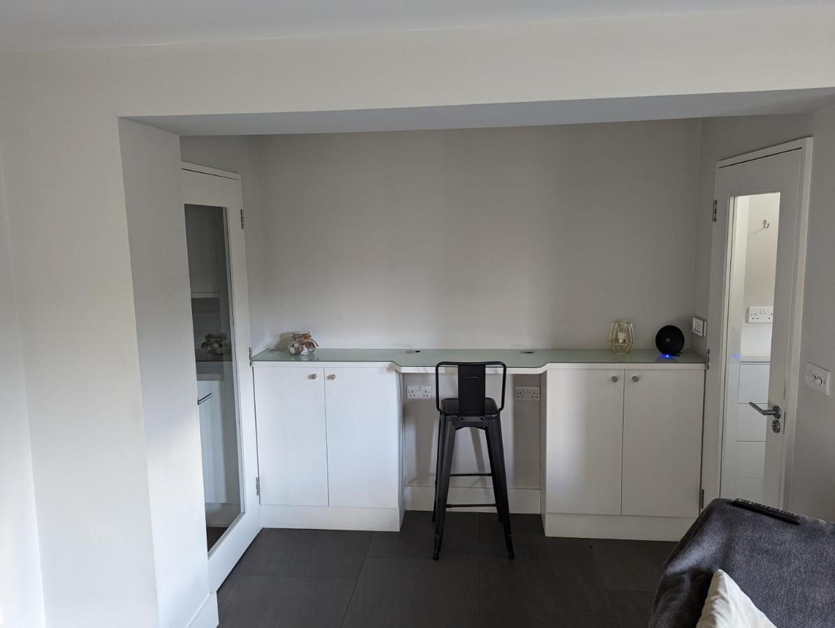 Basement Apartment In Central Bath Exteriör bild