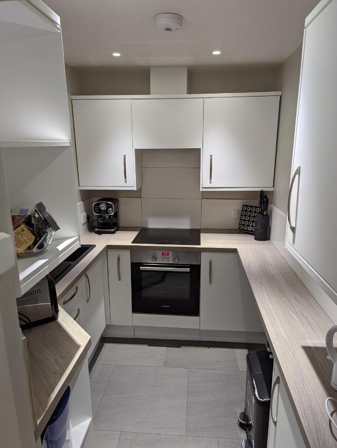 Basement Apartment In Central Bath Exteriör bild